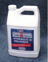 ProOne Hydraulic Treatment