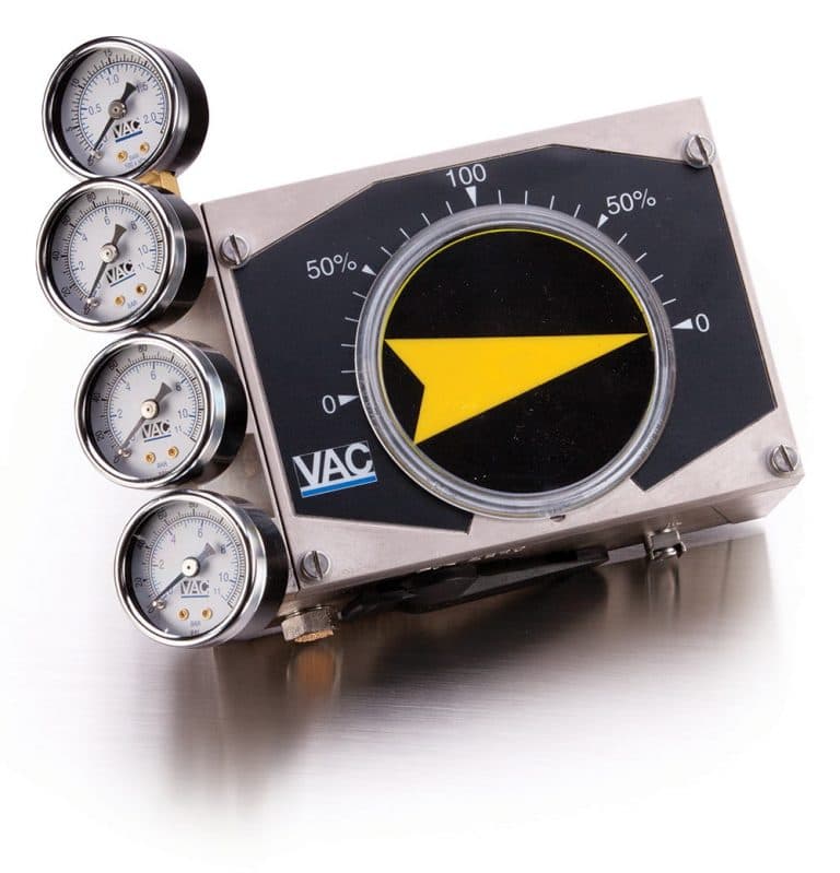 Valve Positioners