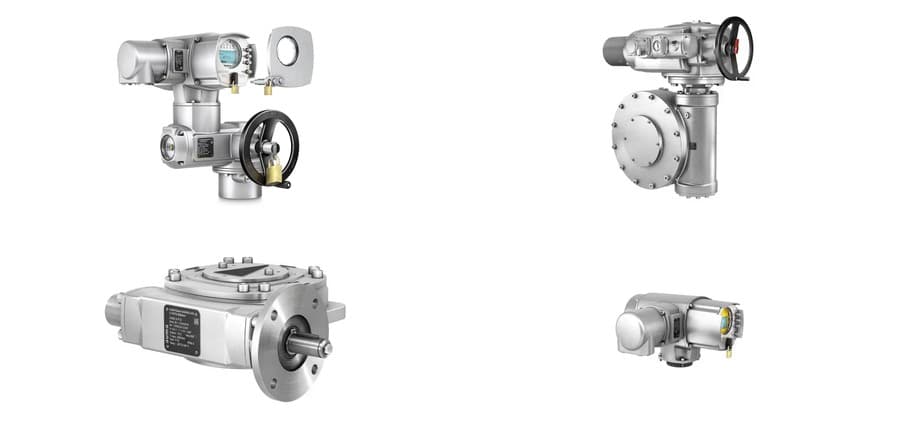Auma products