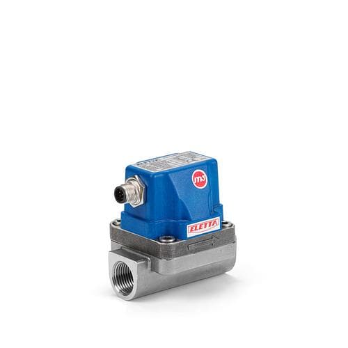 Eletta M3 series metal flow indicator