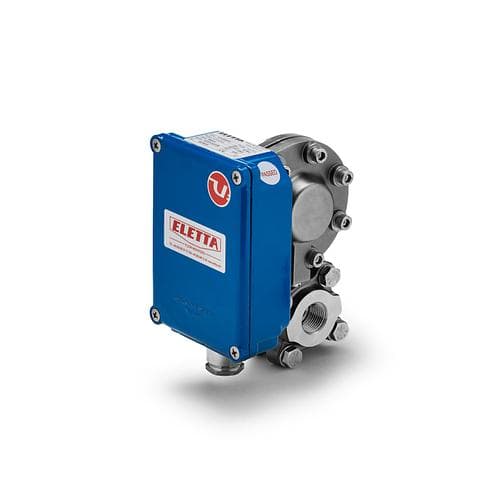 Eletta V-GSS variable area flow switch
