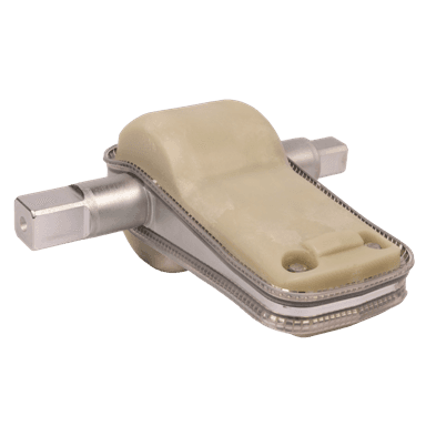 Kinetrol vane actuator cutaway