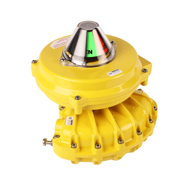 Kinetrol VLS ULS limit switch box
