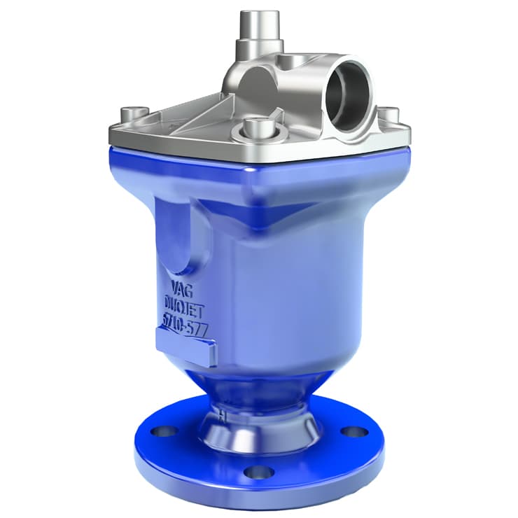 VAG DUOJET automatic air valve