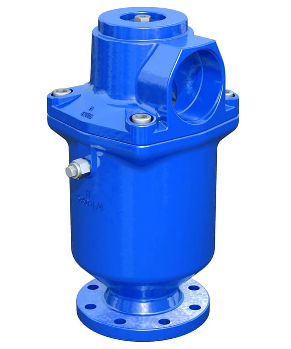 VAG DUOJET AWWA C512 automatic air valve