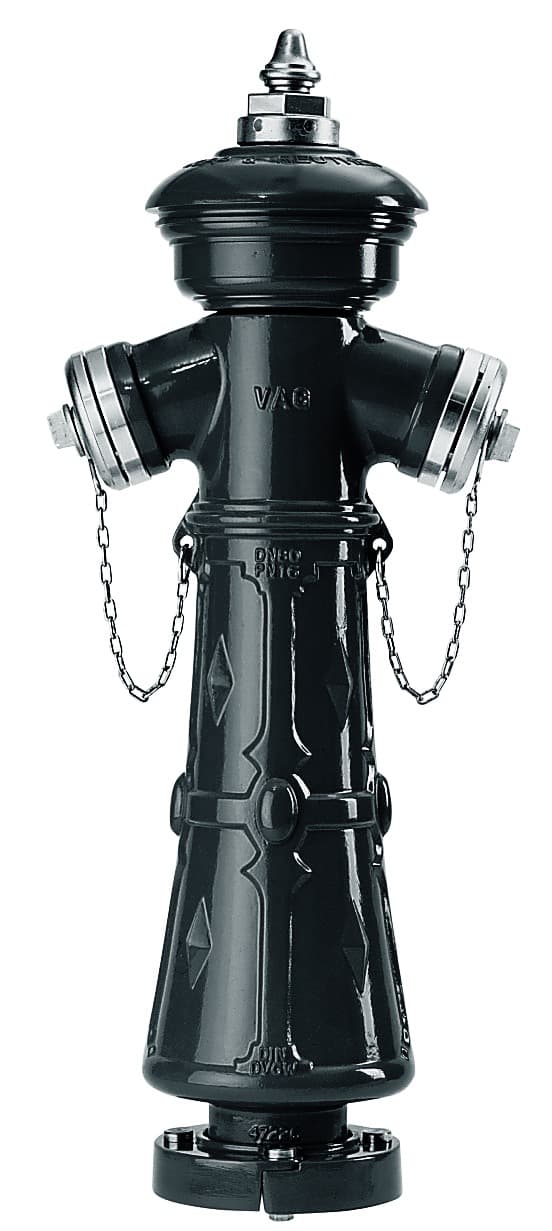 VAG NOVA 1885 standpost fire hydrant