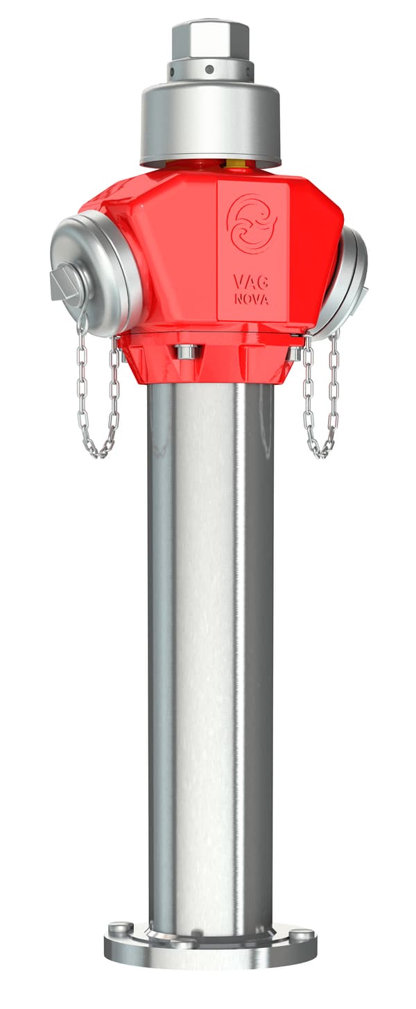 VAG NOVA NIRO 365 standpost fire hydrant