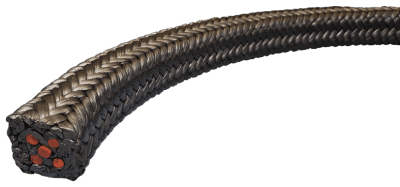 Braided Packing