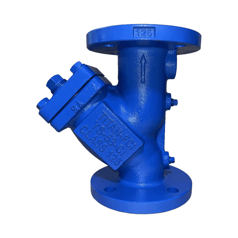 Strainers