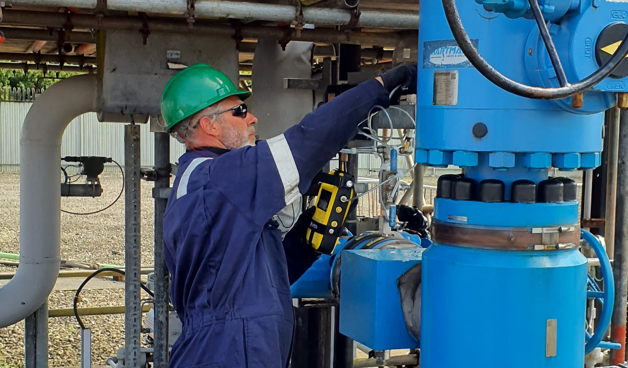 Wellhead field services