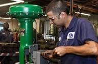 In-house machine shop operations