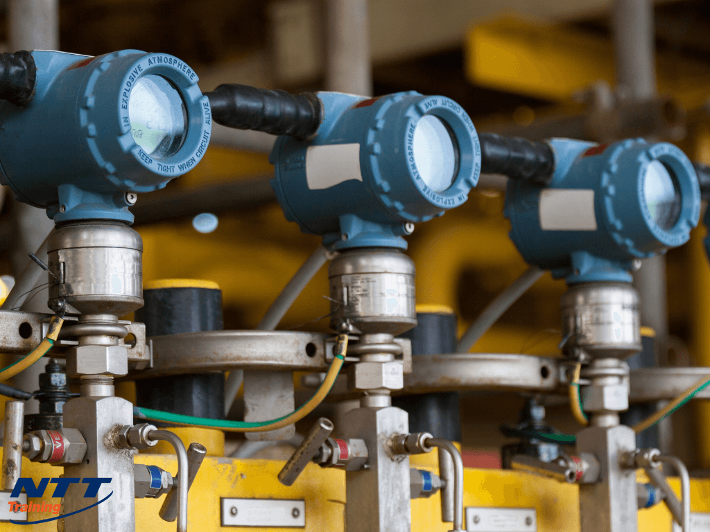 Industrial instrumentation and control