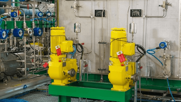 Process control instrumentation