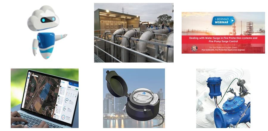Bermad products