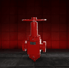 Tiger Valve API 6A gate valve