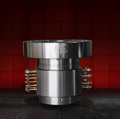 Tiger Valve wellhead equipment
