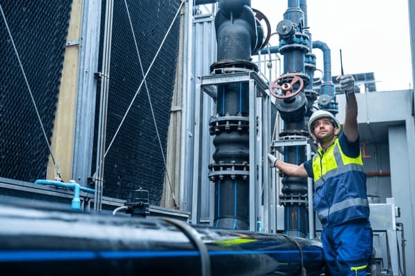 Alex Maser — Area Maintenance Manager at industrial process facility