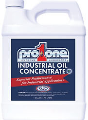 IOC industrial oil