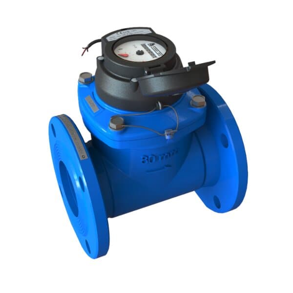 Bermad Turbo-Bar water meter
