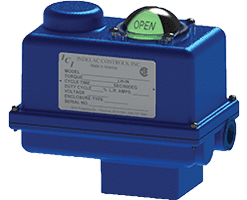 Indelac SD series actuator