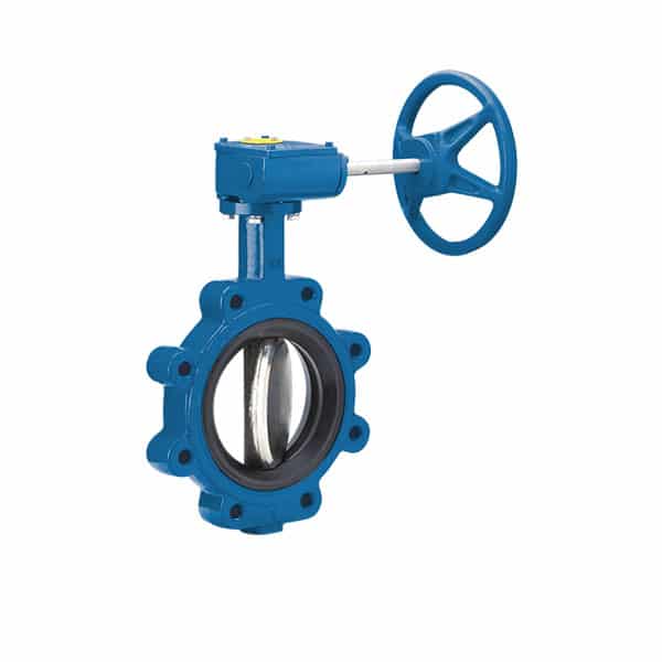 DeZURIK BOS butterfly valve