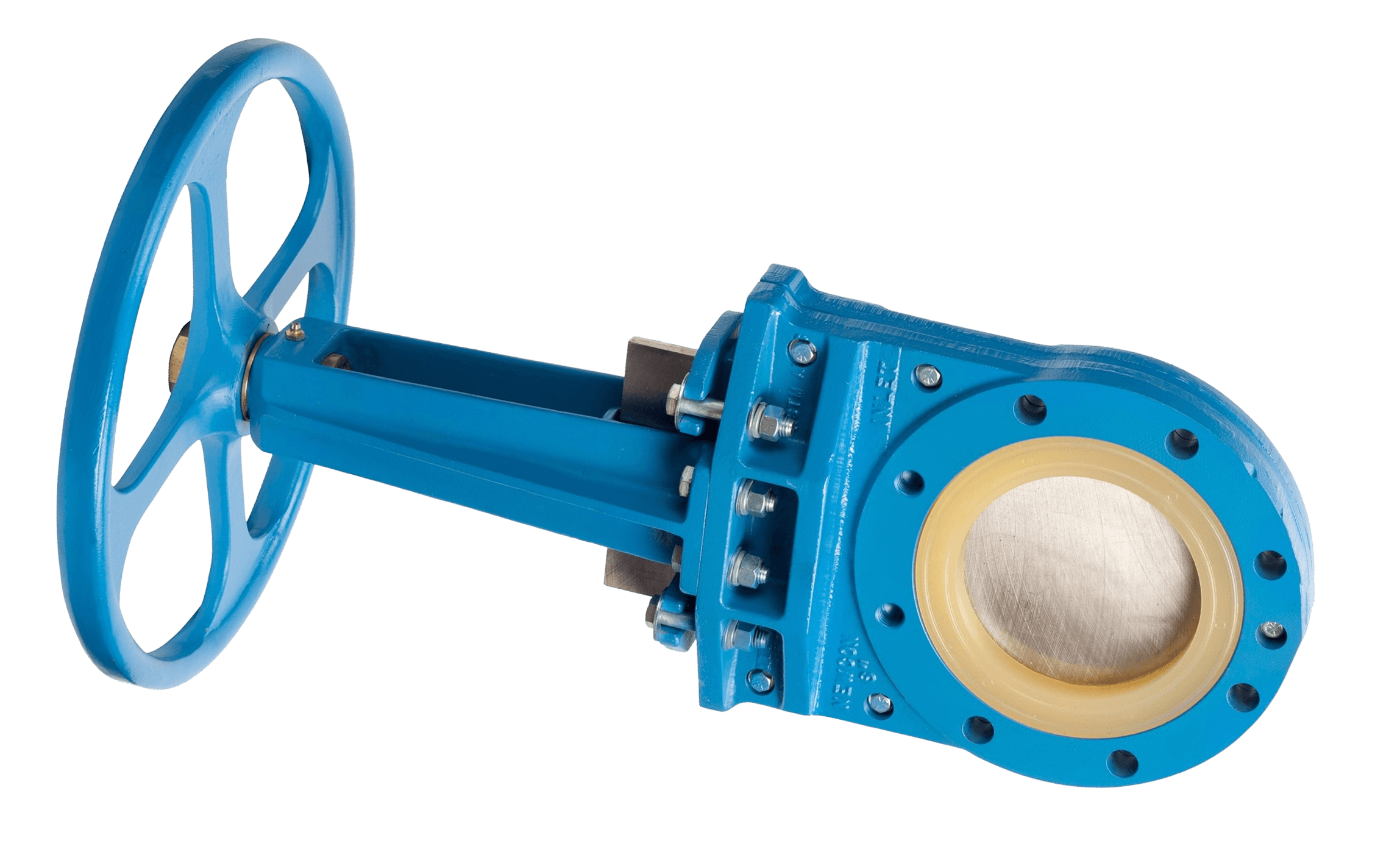 Newcon handwheel gate valve