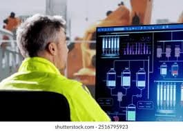 Industrial application design
