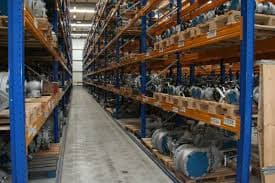 Local stocking inventory